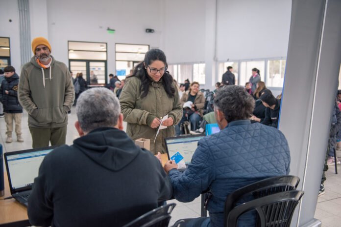 Yofre Norte, Ciudad Evita, La Floresta y Villa Adela: los barrios en donde estará Operativo DNI esta semana