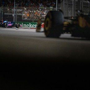 La palabra del nuevo jefe de Alpine tras la malograda estrategia para Colapinto y Gasly en el GP de Singapur 