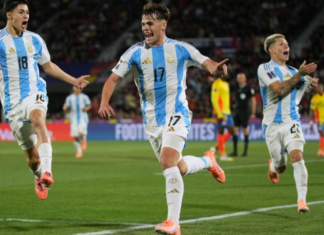 ¡Argentina a la final del Mundial Sub-20!