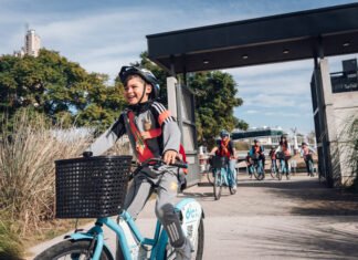 Bici CBA: recorré la primavera cordobesa sobre dos ruedas