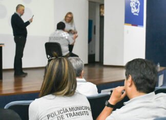 Capacitación en Judo Verbal para Inspectores de Tránsito: una herramienta clave para la resolución pacífica de conflictos