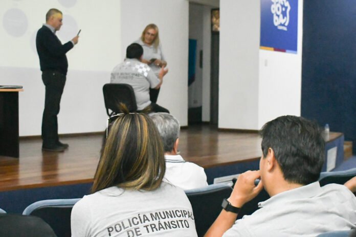 Capacitación en Judo Verbal para Inspectores de Tránsito: una herramienta clave para la resolución pacífica de conflictos