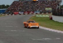Carlos Pairetti: domó al Trueno Naranja, fue doble de Sandro y su legado continúa con su nieto