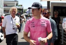 Colapinto, en la previa del GP de México y tras la polémica en Austin: “Son decisiones que uno toma…”