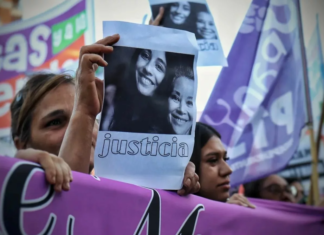 Córdoba marchó por contra los femicidios: exigieron justicia y el fin de los discursos de odio