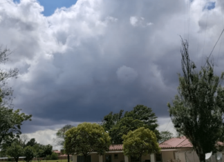 Córdoba: miércoles caluroso antes del viento sur y la chance de tormentas