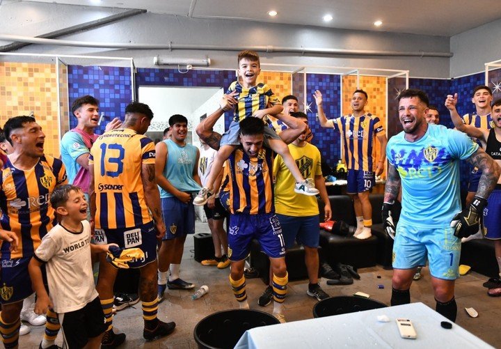 Atlanta, sueña con volver. Foto: @atlantaoficial