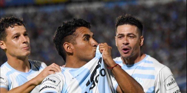 Gimnasia y Tiro, mantiene la ilusión. Foto: @gytoficial