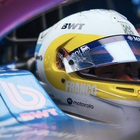 El palazo de Franco Colapinto hacia otro piloto: "Siempre hace lo mismo"