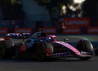 El director de Alpine blanqueó si hubieran dejado a Colapinto pasar a Gasly al final del GP de México