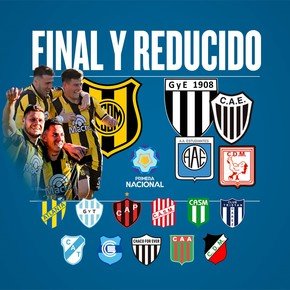 Primera Nacional: cómo se juega la final y el Reducido por el ascenso a la Liga Profesional