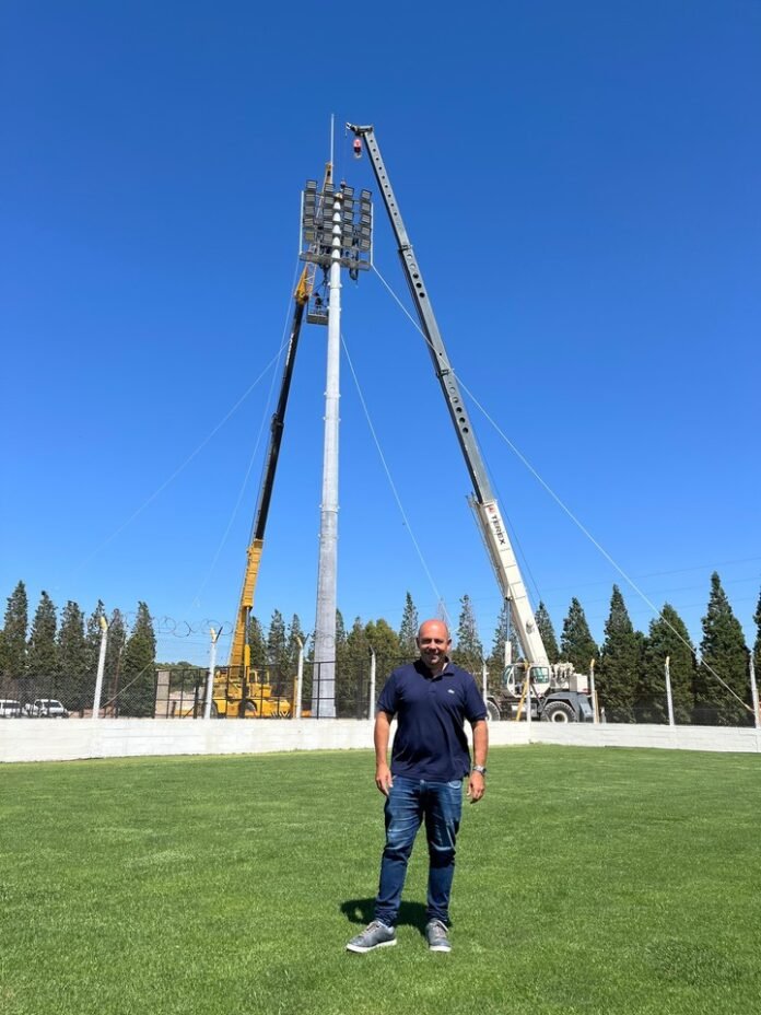 El presidente de Deportivo Madryn sueña con el ascenso: