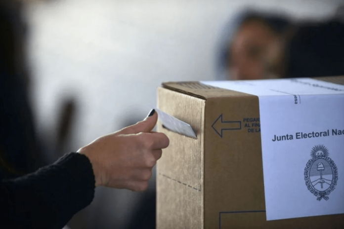 Elecciones Legislativas 2025: todo lo que tenes que saber