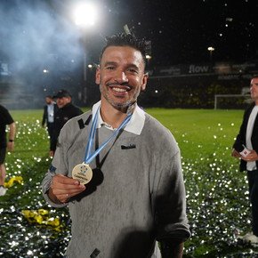 Broggi tras el ascenso con Gimnasia de Mendoza: "Una final de película" y el recuerdo de Miguel Ángel Russo