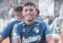 Es figura del Nacional, lo quiso San Lorenzo y quedó libre