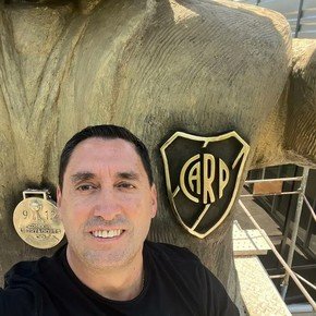 Carlos Trillo a Olé antes de las elecciones de River: "El modelo deportivo actual fracasó"