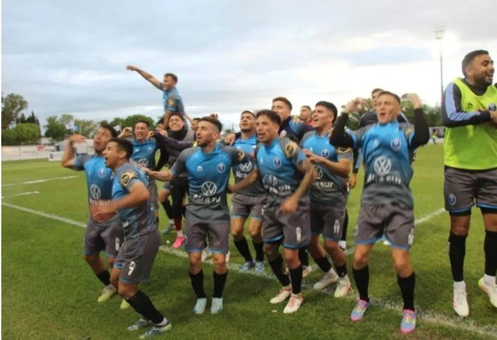 Bolívar, finalista del Federal A. Foto: Presente Noticias