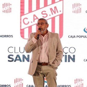 La drástica medida del presidente de San Martín de Tucumán tras quedar afuera del Reducido