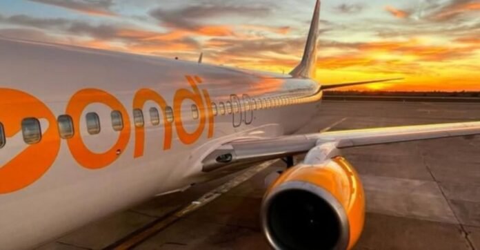 Flybondi de promo: con la compra de un pasaje regala otro