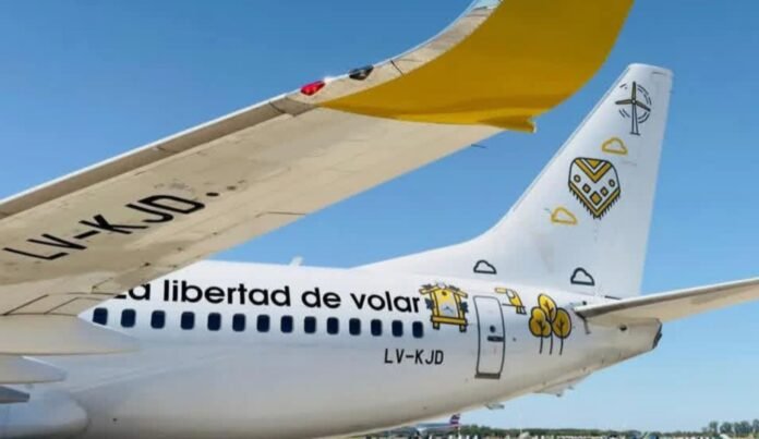 Flybondi incorpora aviones, nuevas rutas y aumenta frecuencias para el verano 2026