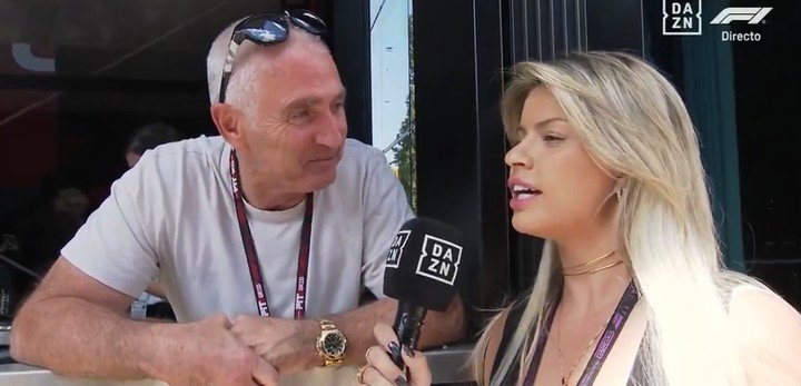 Mick Doohan, padre de Jack, le maneja la carrera al hijo.