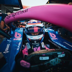 La bronca de Colapinto por cómo lo bloquearon: "Lawson, Sainz, otro más que estaba en el medio..."