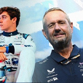 El director de Alpine blanqueó si hubieran dejado a Colapinto pasar a Gasly al final del GP de México