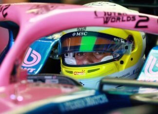 GP de México: Colapinto, del “seguimos teniendo los mismos problemas” al “fue uno de mis mejores viernes”