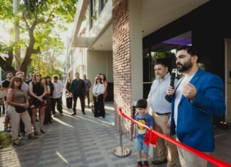 Grupo Canter entregó su nuevo edificio en Alta Córdoba y se acerca a las 1.300 unidades