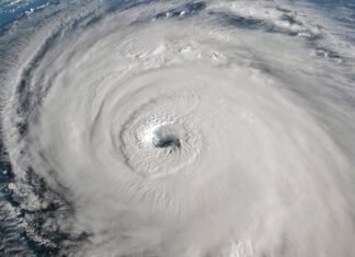 Huracanes: cómo son por dentro las tormentas más poderosas del planeta