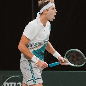 Etcheverry y Comesaña, a un paso del cuadro principal del Masters 1000 de París