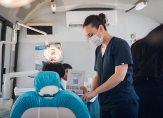 La Municipalidad se suma a la campaña “Cuidar tu boca, es cuidar tu salud”