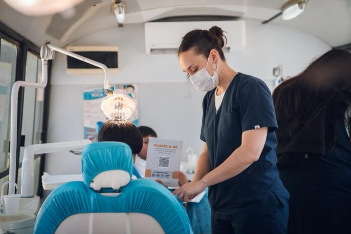 La Municipalidad se suma a la campaña “Cuidar tu boca, es cuidar tu salud”