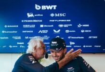 La revelación de Briatore que le marcó la cancha a Colapinto: «Tuvo que disculparse con Gasly y con todo el equipo»