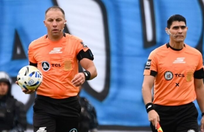 Las repercusiones del fallo de Gimnasia de Jujuy-Deportivo Madryn: hinchas del Lobo protestaron en AFA