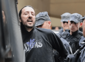 Llega a Córdoba Pablo Laurta, trasladado desde Entre Ríos