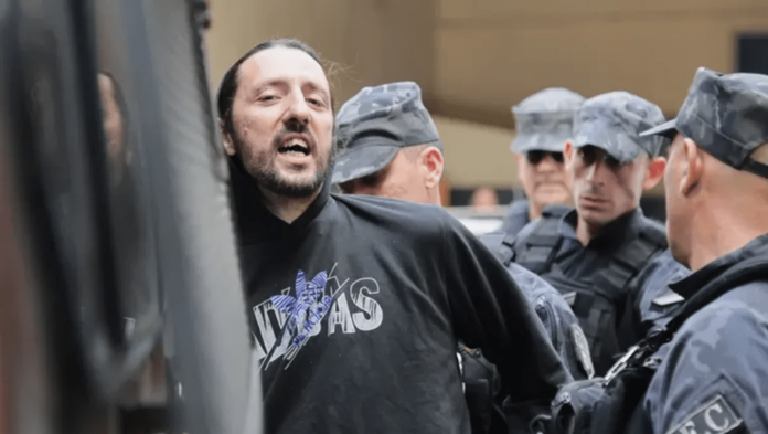 Llega a Córdoba Pablo Laurta, trasladado desde Entre Ríos