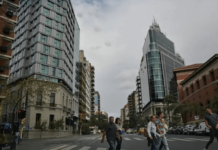 Lunes variable en Córdoba: sol por la mañana y lloviznas por la noche