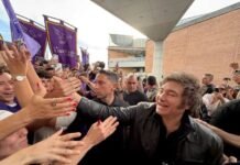 Milei aseguró que buscará consensos para avanzar en las reformas