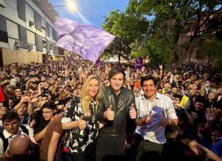 Milei en Córdoba: “Estamos en un momento bisagra de la historia Argentina”