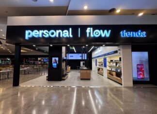 Personal y Flow apuestan a un retail inmersivo y desembarcan en Dino Mall