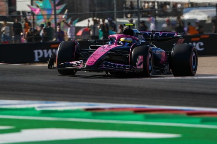 Pese a avanzar a la Q2 en Austin, Colapinto se sinceró: “No me estoy encontrando bien con el auto”