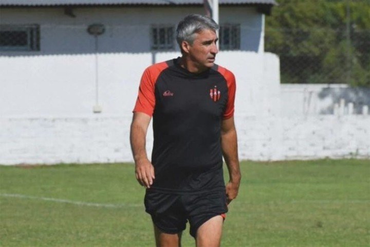 Gabriel Gómez se fue de Patronato
