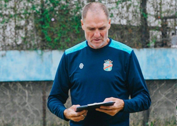 Darío Franco no sigue en Arsenal (Prensa Arsenal).