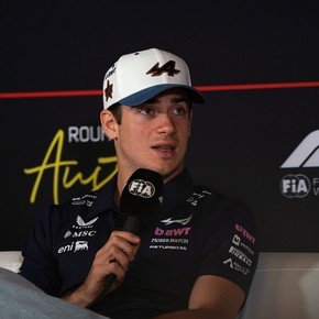 Colapinto, confiado en la previa del GP de Austin: “Dimos un paso adelante con el auto”
