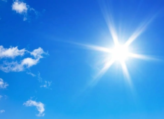 Se esperan temperaturas agradables y posibles tormentas nocturnas, este fin de semana