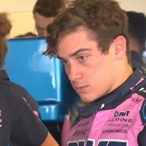 La frustración de Franco Colapinto tras quedar último en la qualy del GP de México: “Era imposible”