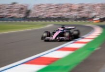 Se ríe para no llorar: la reacción de Pierre Gasly al ser consultado por el GP de México
