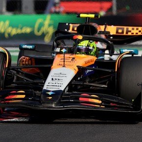 Así quedó la parrilla de salida para el GP de México