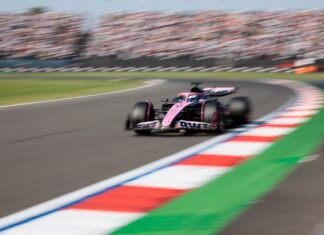 Se ríe para no llorar: la reacción de Pierre Gasly al ser consultado por el GP de México